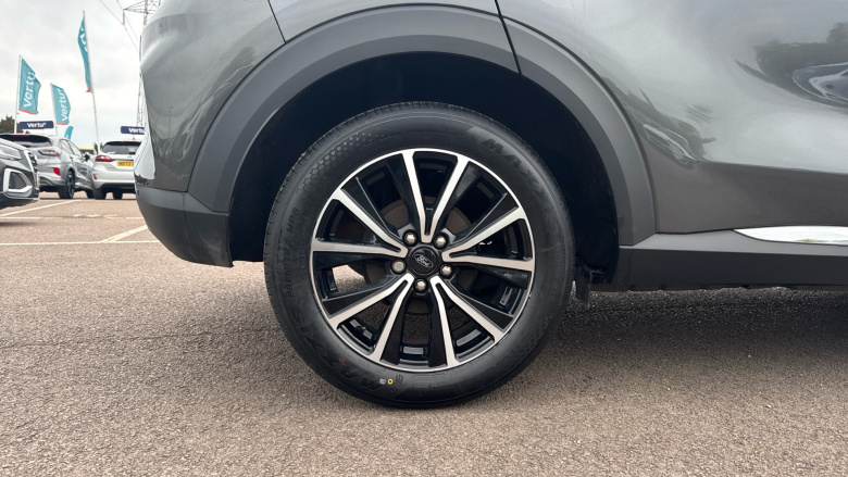 Ford Puma 1.0 EcoBoost Hybrid mHEV Titanium 5dr Petrol Hatchback